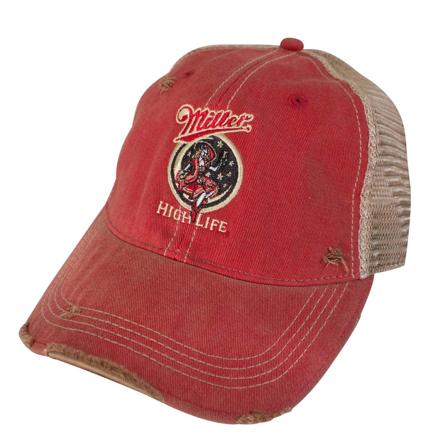 miller high life hat