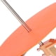 thumbnail image 1 of Bandejas atadas de almacenamiento más fácil bandeja para flejes resistencia a la corrosión portátil para costura DIY decoración corte de ropa ANGGREK Otros, 1 of 8