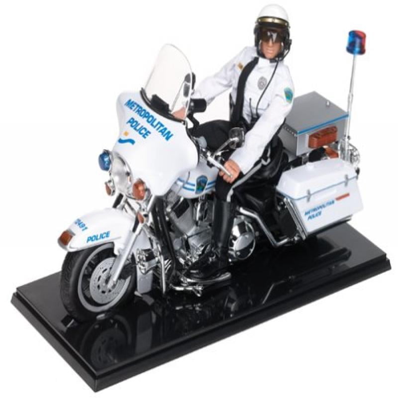 gi joe electra glide harley