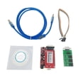 thumbnail image 1 of Programmateur USB UPA USB V1.3 SN 050D5A5B Unité Principale Outil de Réglage de Puce ECU, 1 of 5