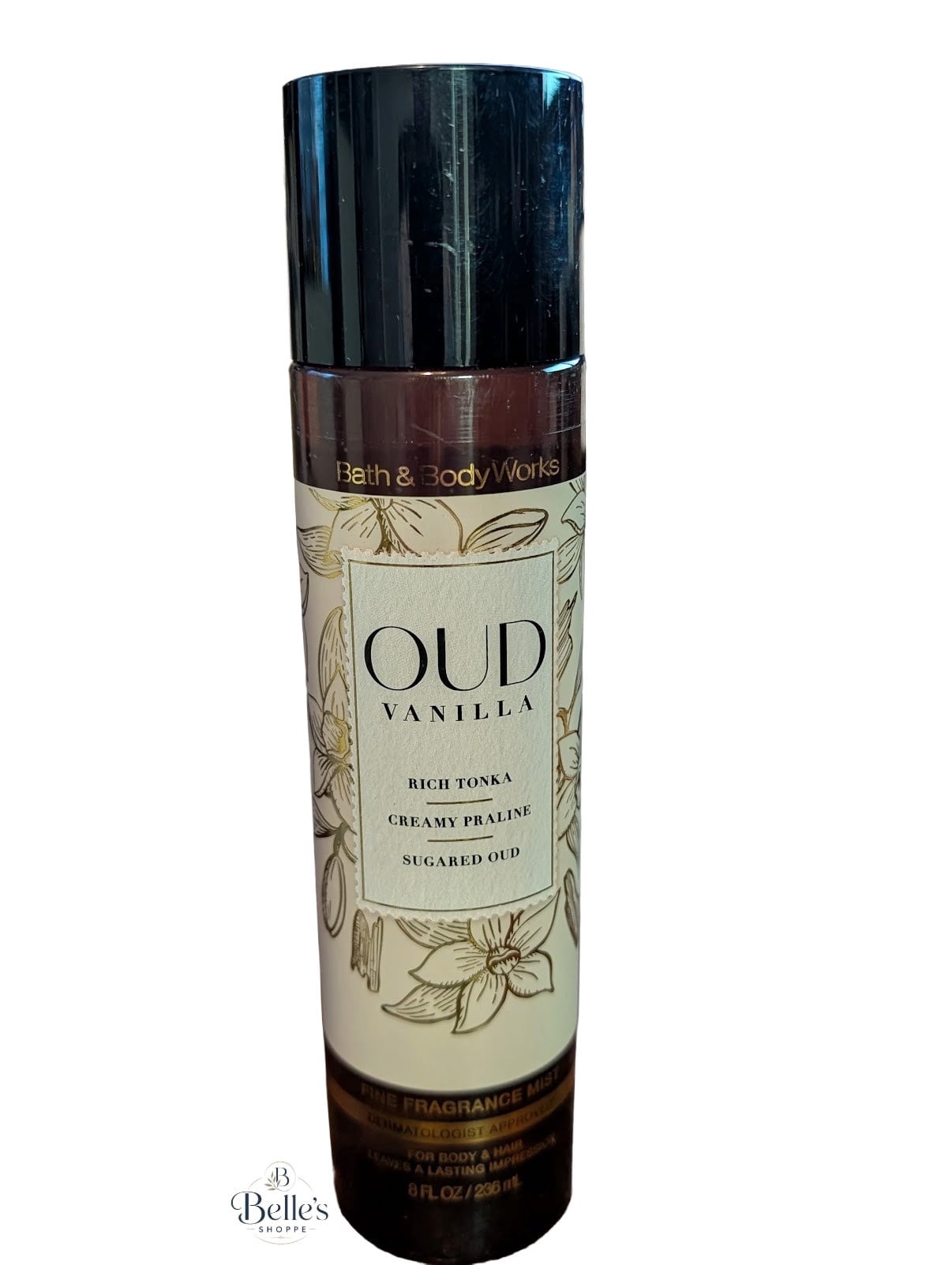 Bath & Body Works VANILLA EASE Fine Fragrance Mist 8oz NEW