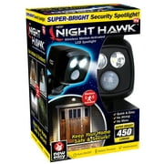 Night Hawk Wireless Home Safety Lighting, As Seen on TV