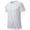 White, variant on Summer 4d Cloud Color Needle Hole Short Sleeve Polyester Ammonia Camo Print T Shirt Casual Running Sports Breathable Sweatwicking Shirt T Shirts for Men White XL