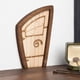 thumbnail image 4 of Great promotion! Fairys Doors For Trees Outdoor Miniature Fairys Door For Tree Decoration Fairys Garden Accessories, 4 of 5