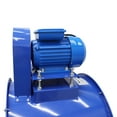 thumbnail image 6 of INTSUPERMAI External Axial Fan Industrial Strong Ventilation Smoke Exhaust Fan 220V, 6 of 7