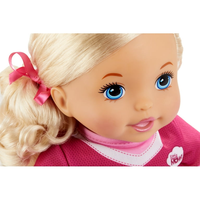 Little Mommy Sweet as Me Doll Walmart
