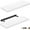 B. White, variant on XIMEI Floating Shelves for Wall, 16" Set of 2, for Bedroom/Bathroom/Kitchen/Living Room, Black