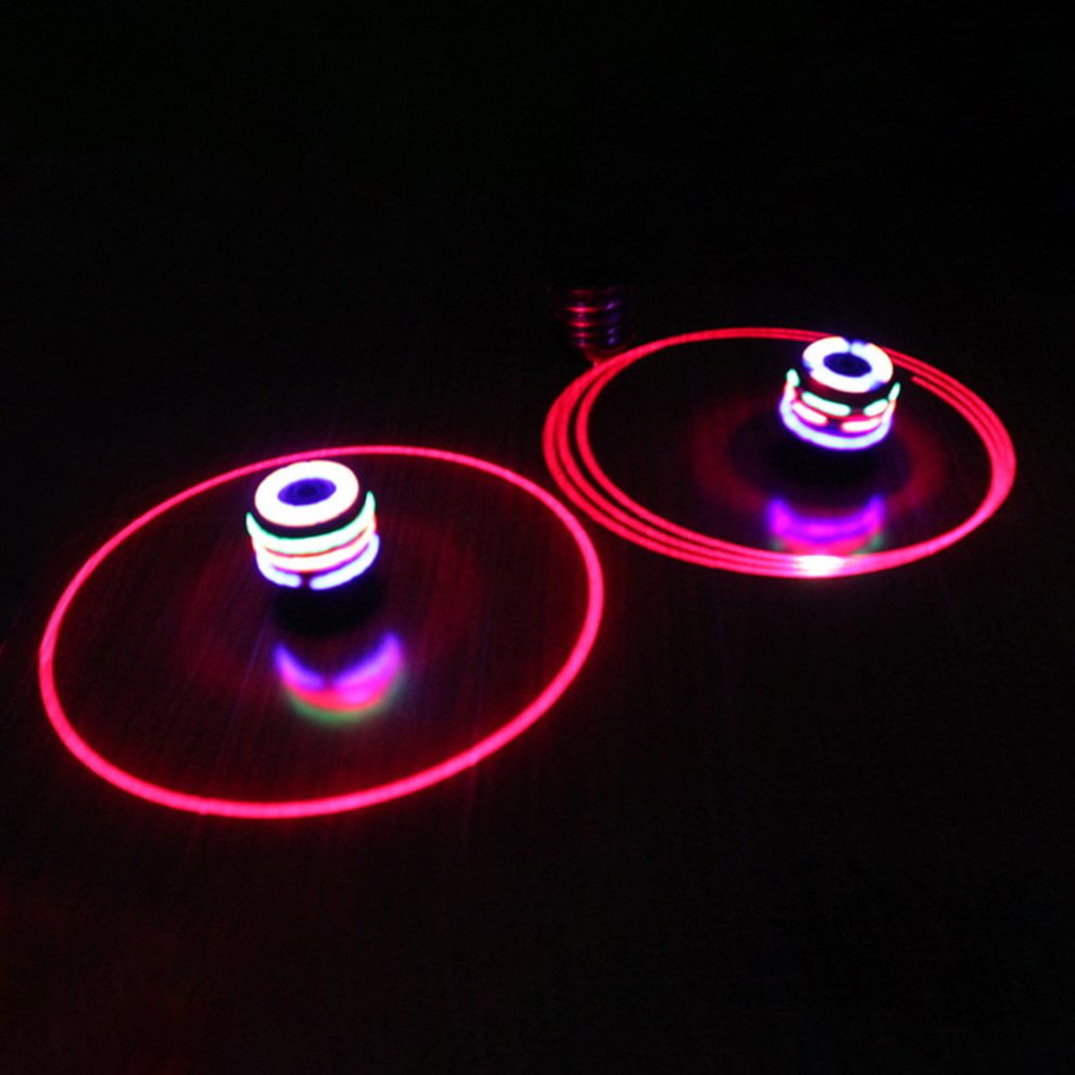 hand spinner light
