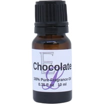 Chocolate Fragrance Oil by Eclectic Lady, 10 ml, Premium Grade Fragrance Oil