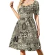 thumbnail image 3 of Vestido sin mangas SPN 2.0 Vestido mujer vestido mujer verano moda mujer, 3 of 7