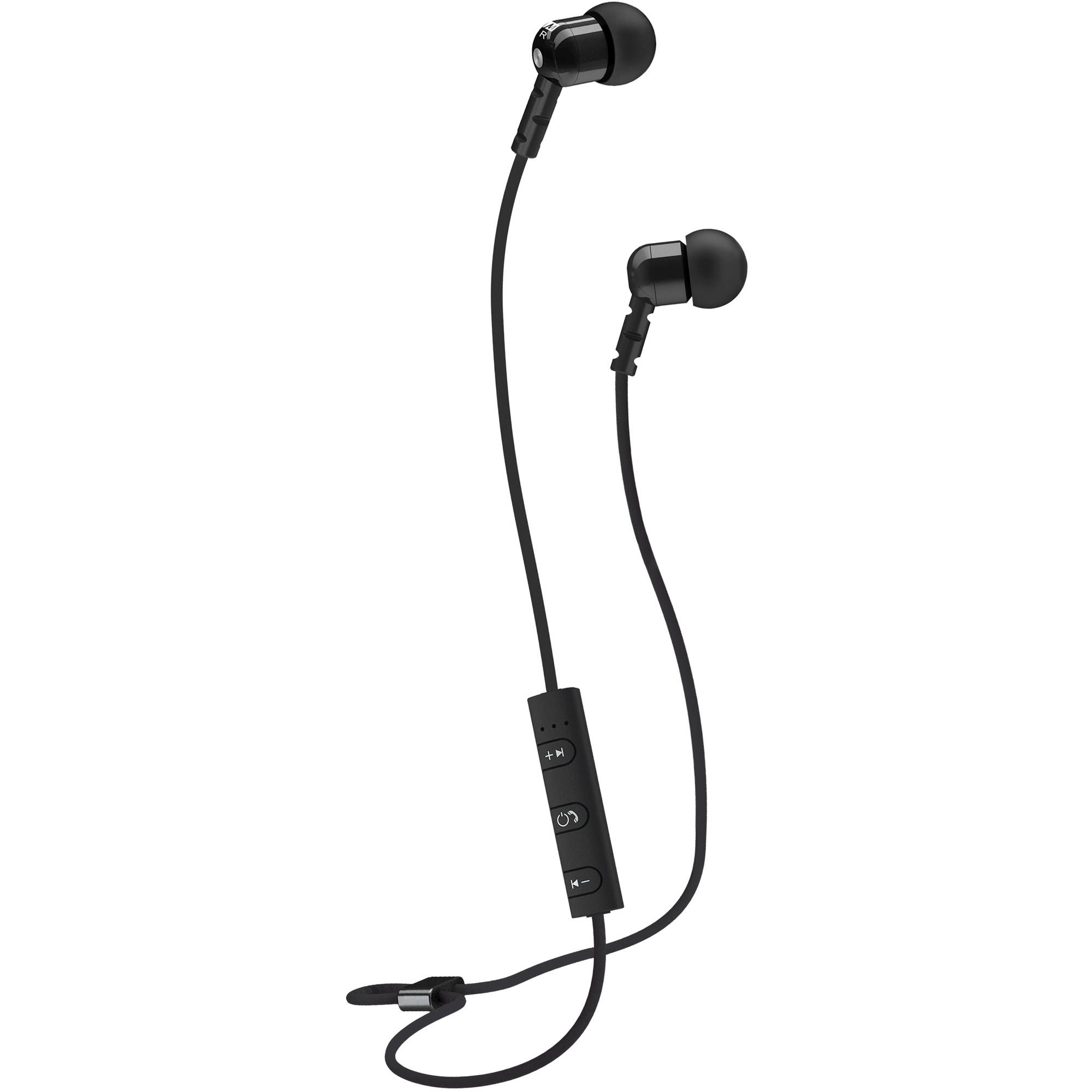 MEE audio M9B Bluetooth Wireless In-Ear Headphones (2018 Version) - image 5 of 9