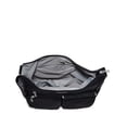 thumbnail image 3 of Bolso bandolera Baggallini Modern Everywhere Black Cheetah, 3 of 6
