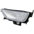 thumbnail image 4 of For 11-13 Optima Hybrid Front Driving Fog Light Lamp Assembly w/Bulb Driver Side, 4 of 4