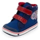 thumbnail image 2 of Tenis Bota Niño Velcro Bubble Gummers Lolo Marino 12-17 azul marino 15, 2 of 6