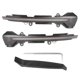 thumbnail image 1 of 12V 1.8W Dynamic Turn Signal Indicator Exterior Rearview Mirror Yellow LED Lights Fit for Seat LEON III 5F, 1 of 4
