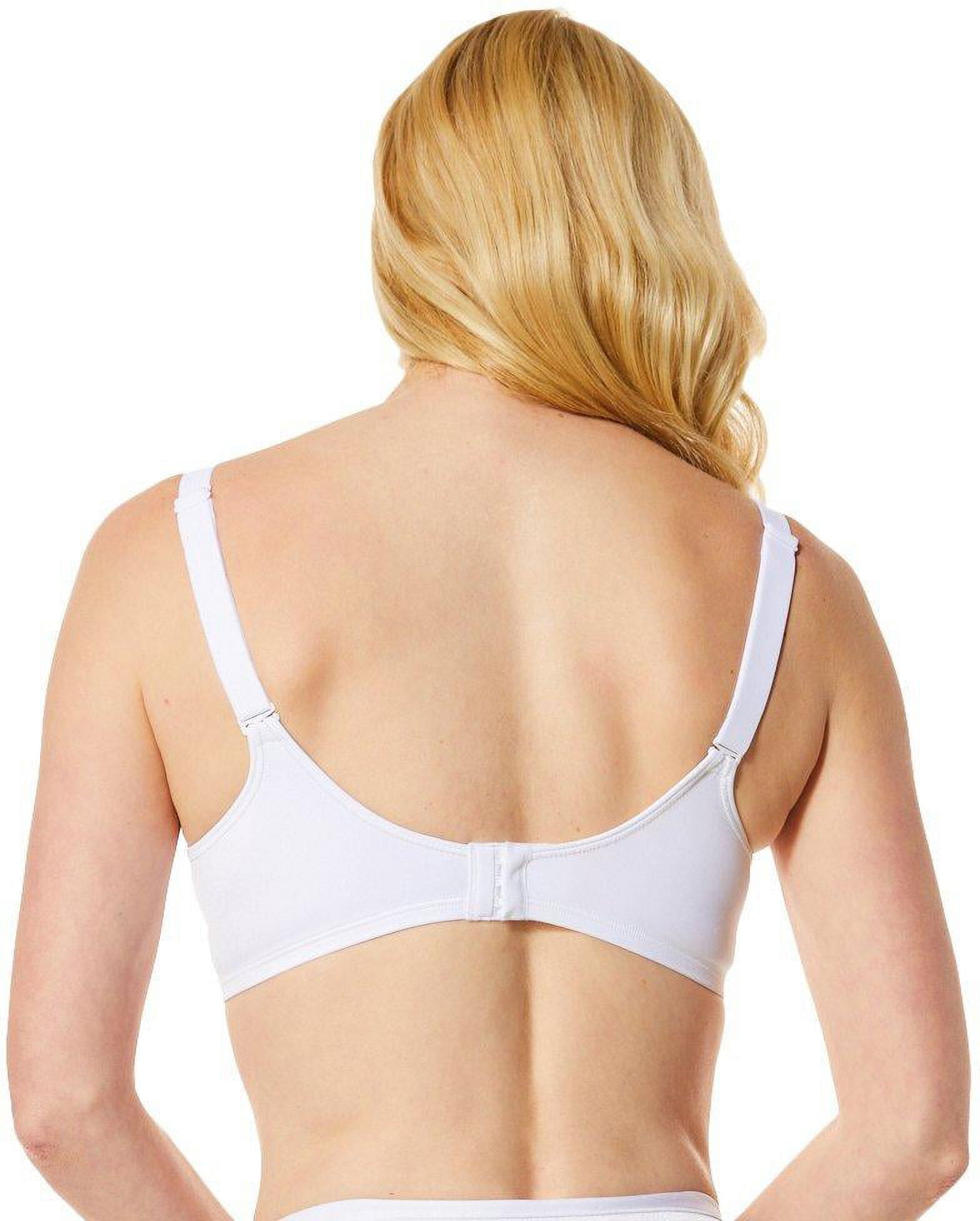 Bali Womens Double Support Soft Touch Cool Comfort Underwire Bra, 40C :  : Clothing, Shoes & Accessories
