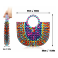 thumbnail image 2 of Push Pop It Burbuja Fidget Juguete Antiestres De Silicona Multicolor Malubero Malu1354, 2 of 3