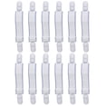 thumbnail image 4 of 12 Pcs Sangles de Drap-Housse Clips de Drap Attaches de Drap, 4 of 8