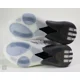 thumbnail image 5 of Adi - das Harden Volume 7 Stormtrooper White Black Shoes Men's Size 14.5 (HQ3425), 5 of 6