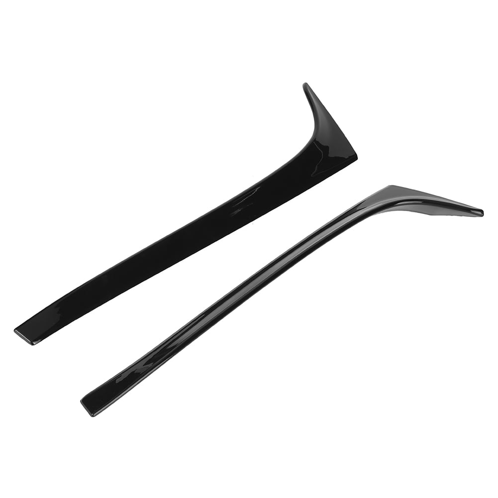 Rear Spoiler, Car Window Spoiler Rear Spoiler Wing Accessories Fully