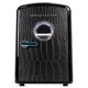 thumbnail image 1 of Minirefrigerador Frigidaire de 6 L para 9 latas, acabado tipo cocodrilo, negro, 1 of 8