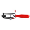 thumbnail image 4 of Abrazadera de junta CV, abrazadera de arranque de junta CV portátil, alicates de oreja, herramienta de crimpadora de bandas profesional automotriz(Cut-off Pliers), 4 of 8