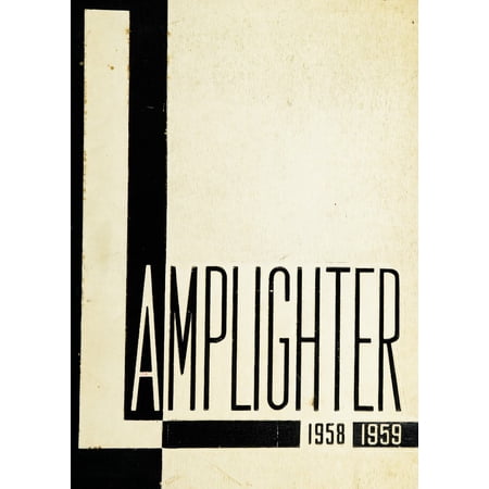 (Custom Reprint) Yearbook: 1958 Kelly High School - Lamplighter Yearbook (Chicago, IL)