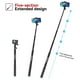 thumbnail image 4 of Palo para selfies Smatree de 220 cm compatible con DJI OSMO 360, Insta360, 4 of 7