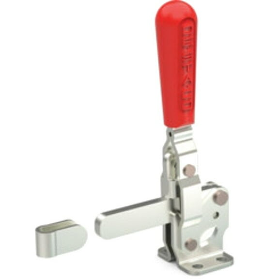 De-Sta-Co Toggle Clamp,Vert Hold,500 Lb,H 6.93 207-S