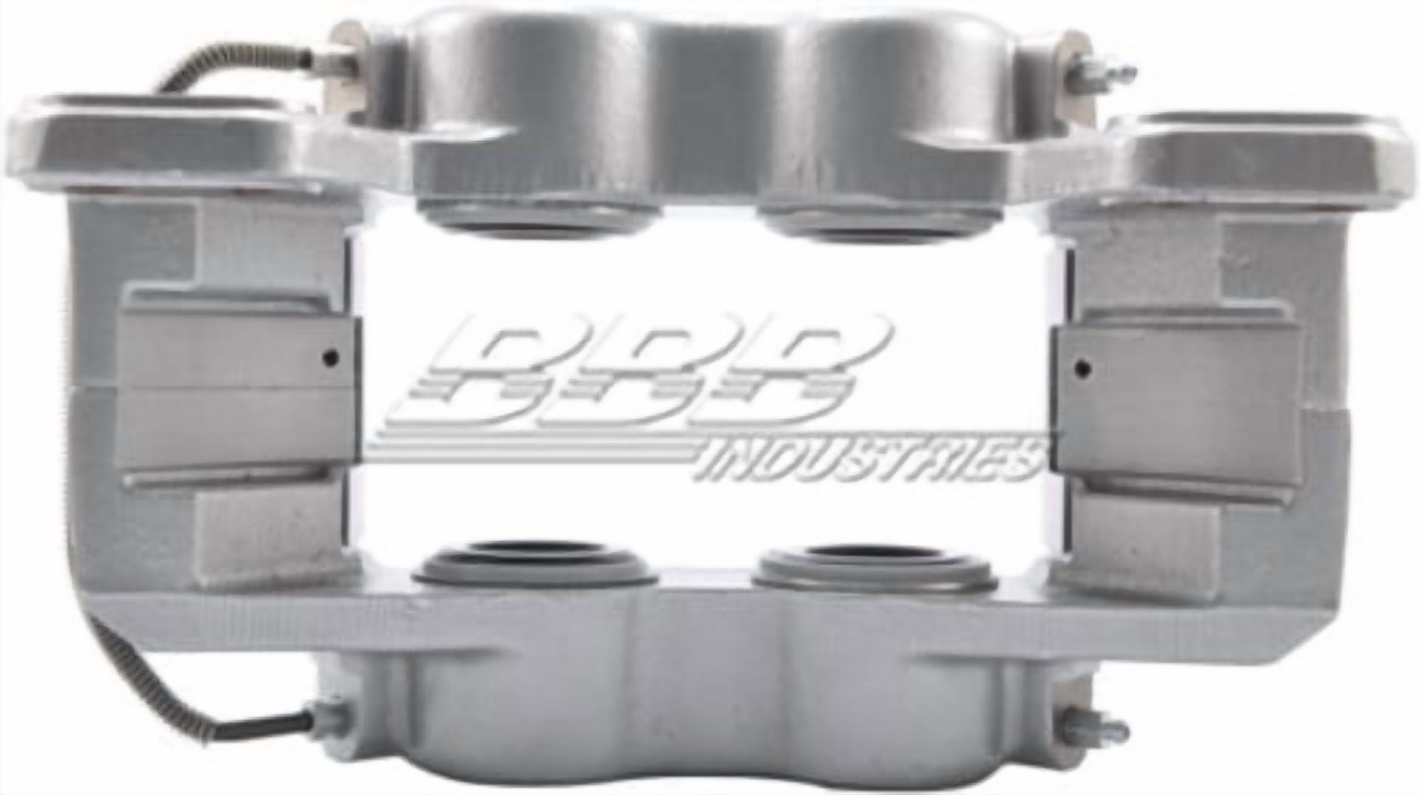 TERREPOWER formerly BBB Industries 97-17359A Reman Caliper w/installation Hardware