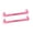 Pink, variant on Ice Hockey Figure SkateB1adeCovers Adjustable Skate Guards Protector