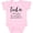 AD-Pink, variant on Inktastic Amazing Tuba Boys or Girls Baby Bodysuit