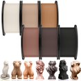 thumbnail image 1 of Filamento Pangda Multicolor PLA para impresora 3D, 1,75 mm y 1,5 kg, 1 of 7