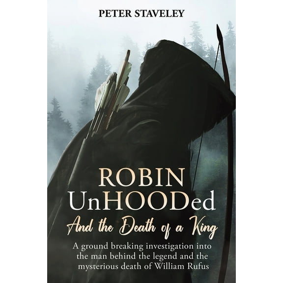 Robin Unhooded, (Paperback)
