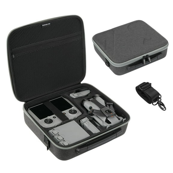 Carrying Case for DJI Mini 5 Pro Portable Storage Shoulder Bag Travel Hard Case, Common part for RC 2/RC-N3
