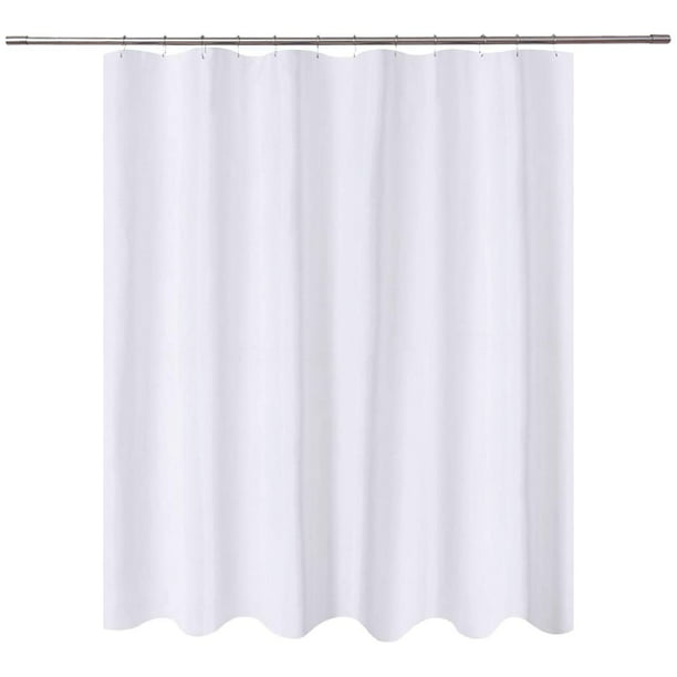 Short Fabric Shower Curtain Liner 72 X, How Do Hotels Keep Shower Curtains Clean