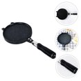thumbnail image 3 of OUNONA Egg Roll Maker Aluminum Alloy Non Stick Baking Tool for Cooking 1Pcs, 3 of 8