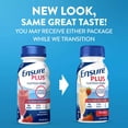 thumbnail image 4 of Ensure Plus Meal Replacement Nutrition Shake, Strawberry, 16g Protein, 8 fl oz - 6 Pack, 4 of 19