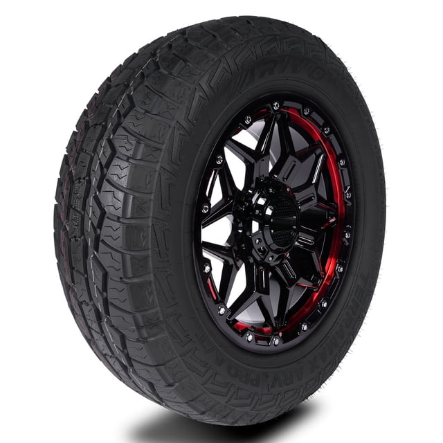 Llanta 265/70R17 115S Arivo Terramax ARV PRO A/T