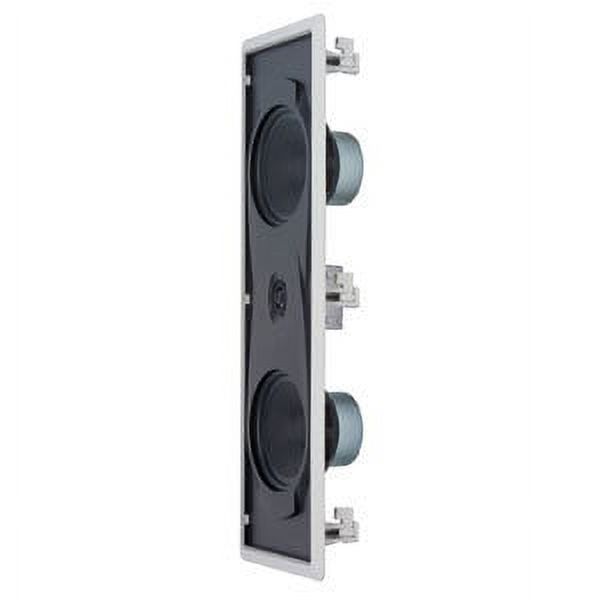 Yamaha NS-IW760 6.5" 2-Way In-Wall Speaker System (White) - image 2 of 3