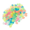 thumbnail image 4 of Worgeous Glowing Stone Luminous Stones Assorted Color 1 Bag Resin, 4 of 8