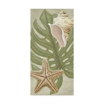 Trademark Fine Art 'Palm Beach III' Canvas Art by June Erica Vess