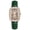 Green, variant on Couple Watches With Diamonds Pu Leather Material Simple Style Watches For Women