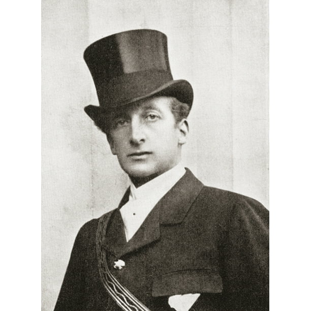 Thomas Lister, 4Th Baron Ribblesdale, 1854 Poster Print (24 x 34