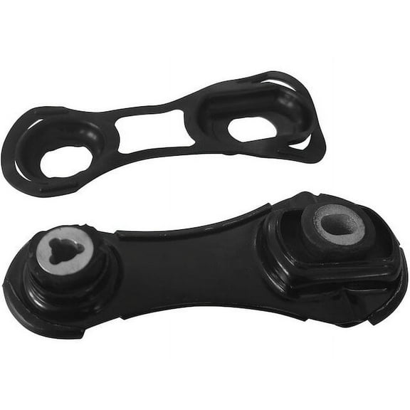 Front Right Engine Shock Mount - Compatible with 2010 - 2015 Lincoln MKS 3.5L V6 2011 2012 2013 2014