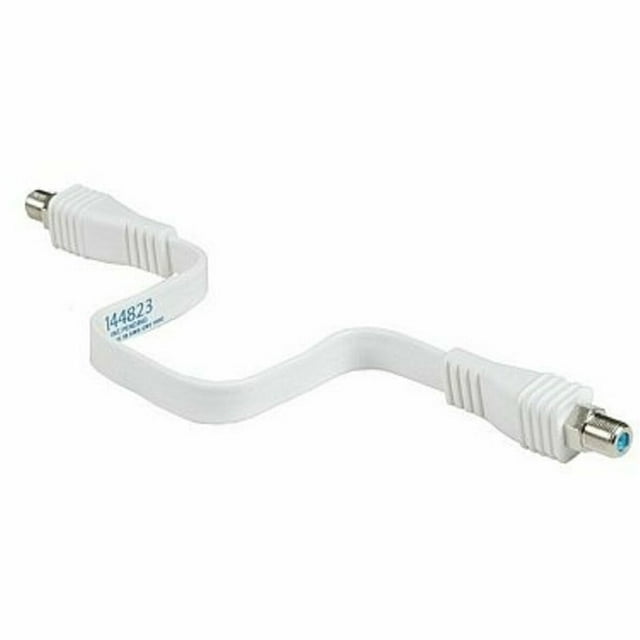 Cable coaxial plano CCTV Jumper Dish Network y Directv Aprobado FLAT CABLE 144823