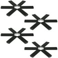 thumbnail image 4 of YUYUETIME 4Pcs Heat Insulation Pad Multi-functional Use for Kitchen Counter Protector, 4 of 7