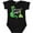 AB-Black, variant on Inktastic Meemaw Boy Grandson Dinosaur Boys Baby Bodysuit
