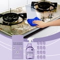 thumbnail image 1 of HmNPlay Cleaning Agent Cleanlix Cleaning Spray With Concentrated Cleaning Tablets Water Bottle Cleaning Tablets Solution For Every Stain Effortless Cleaning Power For Fresh Home 500ml, 1 of 7