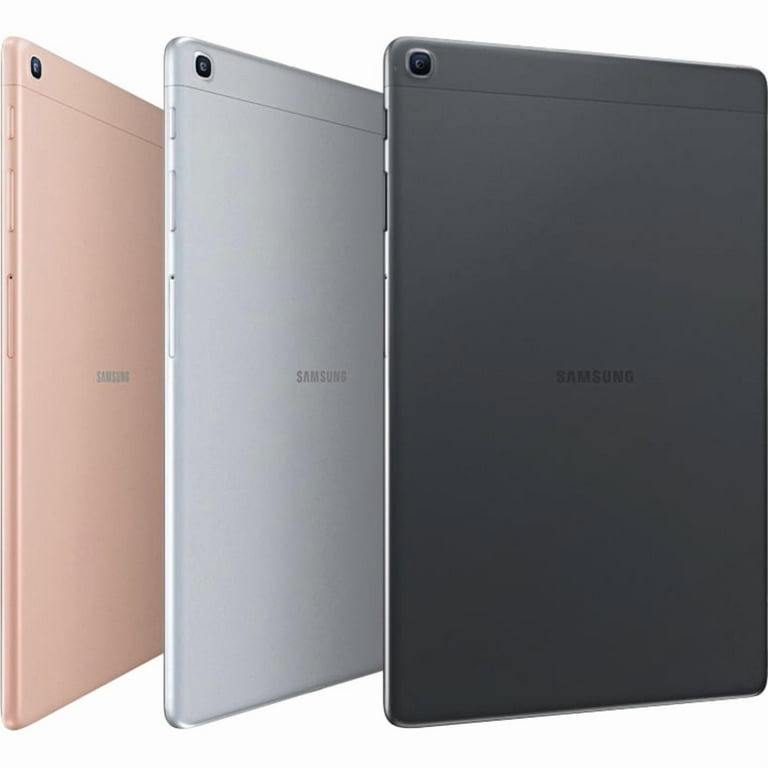 Samsung Galaxy Tab A 10.1 128 GB Wifi Tablet Gold (2019) - Walmart.com